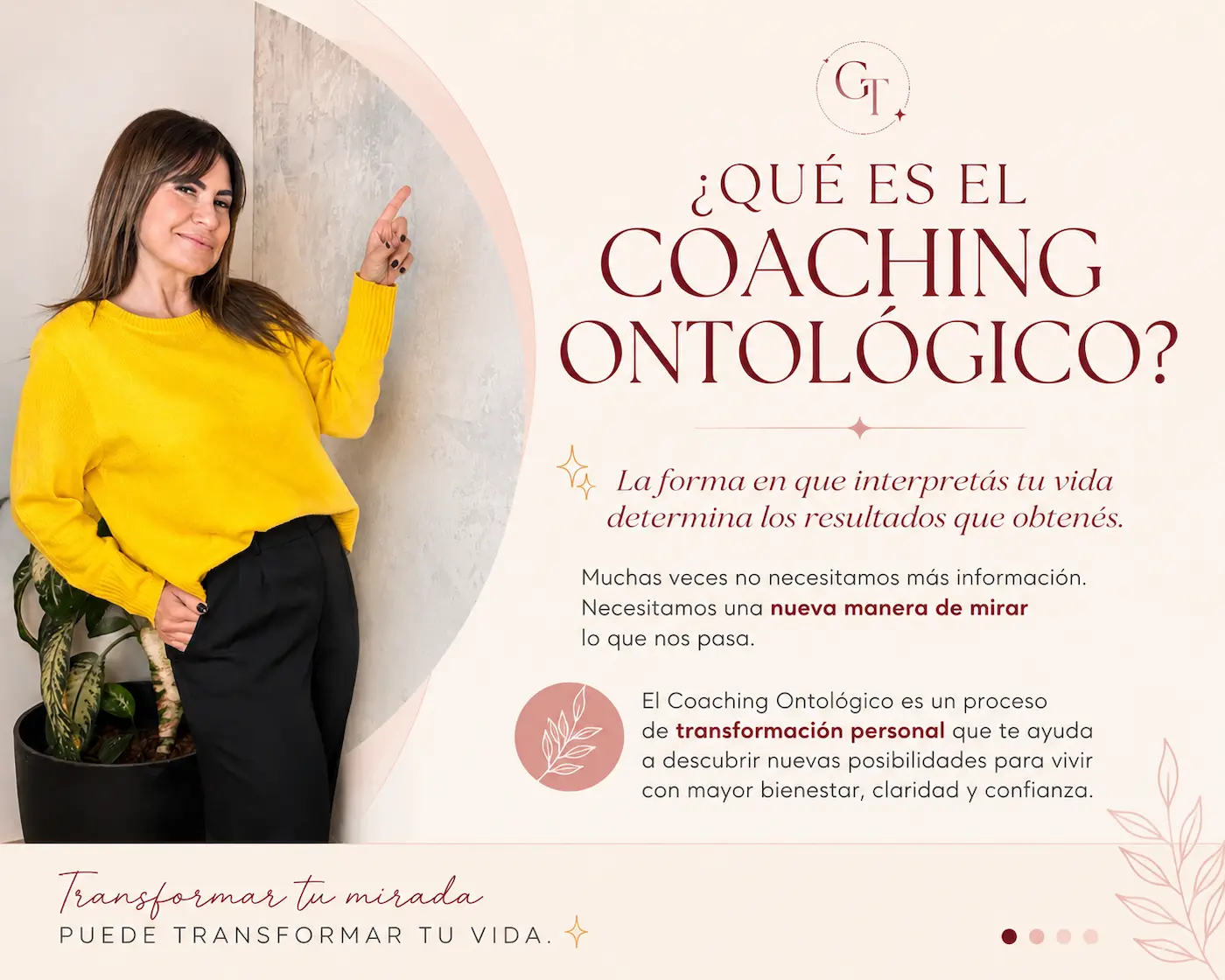 ¿Qué es el Coaching Ontológico?